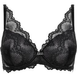 Missya Tanya Fill Bra - Black