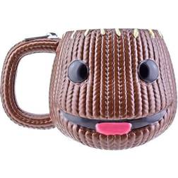 Paladone Sackboy Shaped Mugg 55cl