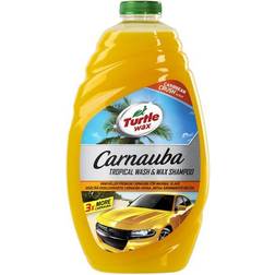 Turtle Wax Carnauba Tropical Shampoo 1.4L
