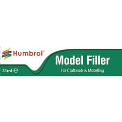 Humbrol Model filler Plastik 31ml