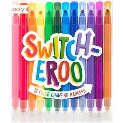 Ooly Trylletusser Switcheroo Color Changing Markers