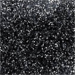 Organic Glitter Black, 10gr