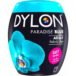 Dylon All-in-1 Fabric Dye Paradise Blue 350g