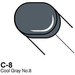 Copic Classic C8 Cool Gray No.8