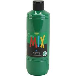 Creativ Company Tempera maling Greenspot Ready mix, grøn, mat, 500 ml