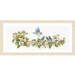 Lanarte Vervaco Counted Cross Stitch Kit, Assorted