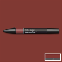 Winsor & Newton PROMARKER BURNT MAHOGANY O224