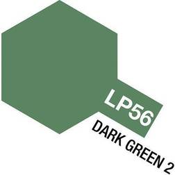 Tamiya Lacquer Paint LP-56 Dark Green 2