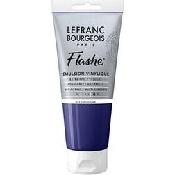 Lefranc & Bourgeois Flashe Acrylic Phthalocyanine Blue 80ml