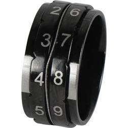 Knitpro KP10865 Row Counter Ring Size 7, Assorted