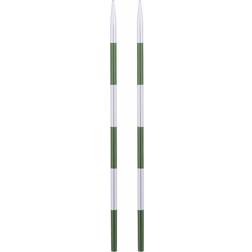 Knitpro SmartStix Utbytbar Rundsticka Aluminium 12cm 3,00mm