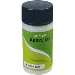 Klarlak Mat 50ml