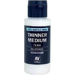 Wittmax Vallejo Thinner 60Ml