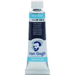 Royal Talens V Gogh 10ml wat.col Ox. Black