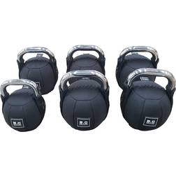 Master Fitness Kettlebell Soft 6Kg