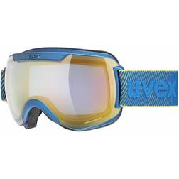 Uvex Downhill 2000 FM Underwater Mat/Mirror Orange 20/21