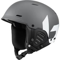 Bolle Bollé Mute Grey White Matte (52-55 cm) Casco da sci