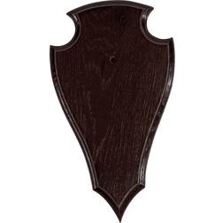 Seeland Trofeetaustalevy Kauris Vaalea puu 20x13cm