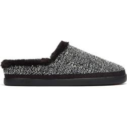 Toms Sage Slipper - Black Multi