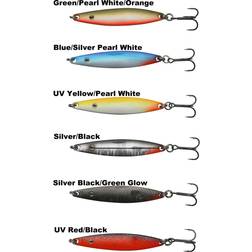 Hansen Fight SD -UV Yellow/Pearl White-21 gr