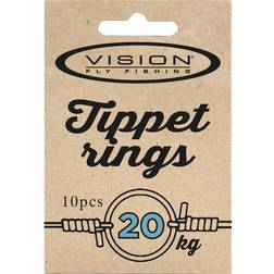 Vision Tippet Rings 20kg