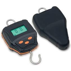 Fox International Digital Scale One Size Black Orange