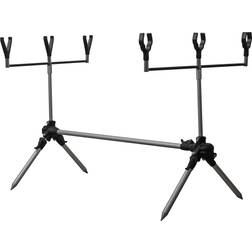 Ron Thompson Rod Pod 3-rod inkl. Rod Rest