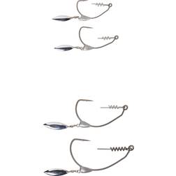 Savage Gear SG Weedlees EWG hooks 4g 8/0 3pcs