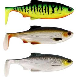 Westin Ricky The Roach Shadtail 100 Mm 14g One Size Redlight