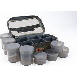 Fox Camo Lite Glug 8 Pot Case