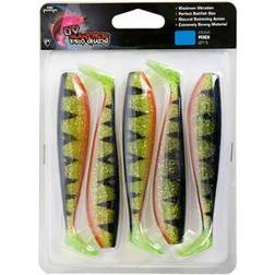 Fox Rage Zander Pro Ultra UV 7.5 cm/3'' Perch 5-pack