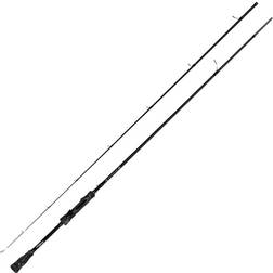 Fox Rage Street Fighter Drop N Jigging Rod 2.10 Black