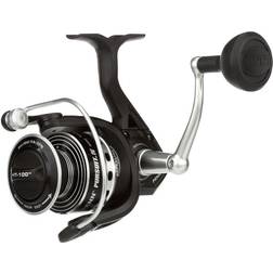 Penn Pursuit Iv Spinning Reel 2500 Black Silver