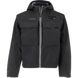 Simms Guide Classic Jacket Carbon