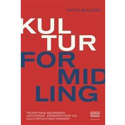 Kulturformidling (Hæftet)