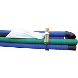 Wavin Sivestreng 110mm. 1x15m komplet. for gravitation. PE