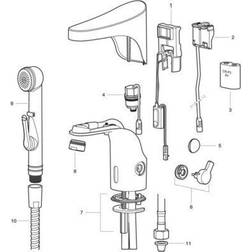 FM Mattsson Magnetventil, Tronic