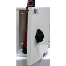 Falck Teknik Falck cabinet for fire hose nozzle