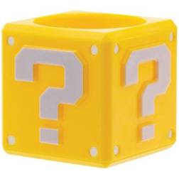 Paladone Super Mario Question Block Æggebæger 2stk