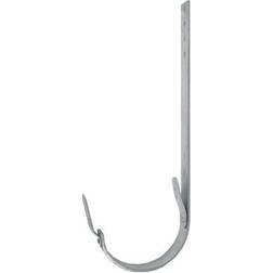 IPA J. Petersen Gutter bracket rz/vm long 280mm half round