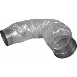 flex lyddæmper Ø125mm L600