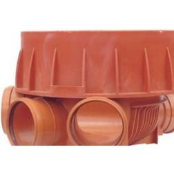 Uponor PP rense- & inspektionsbrønd 600/315mm T2