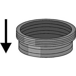 Nicoll Friaphon Tætningsring støjdæmpet, Rørdimension 1 50mm