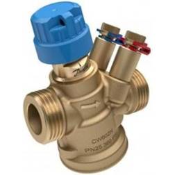 Danfoss AB-QM 4.0 virtauksenrajoitin DN15 HF ulkokierteellä