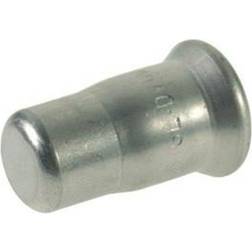 VSH endestykke 18 mm syrefast