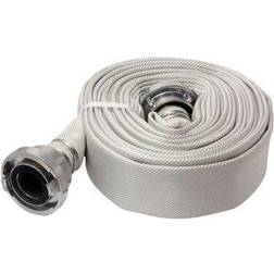 Brandslange 4'' 15m mont. med 2 stk. Storz A koblinger. 10 bar