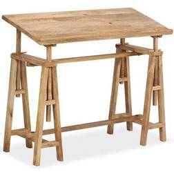 vidaXL Drafting Table Skrivebord 50x116cm