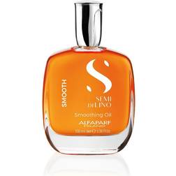 Alfaparf Milano Återfuktande olja Semi Di Lino Smooth 100ml