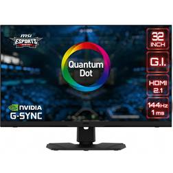 MSI Optix MPG321UR-QD 32 Inch Monitor