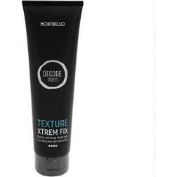 Montibello Gel Decode Texture Men Xtrem Fix 150ml